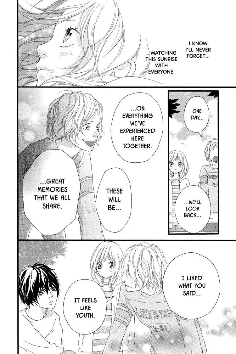 Ao Haru Ride Chapter 7 image 30